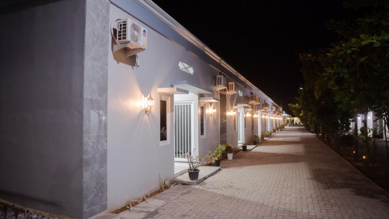 Sitiinggil Guest House Syariah Tegal  Exterior photo